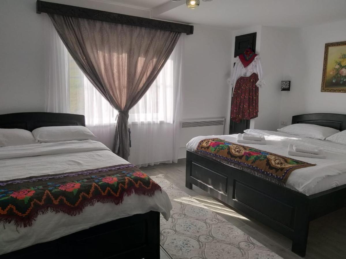 Cabana Hatere Moisei Luaran gambar