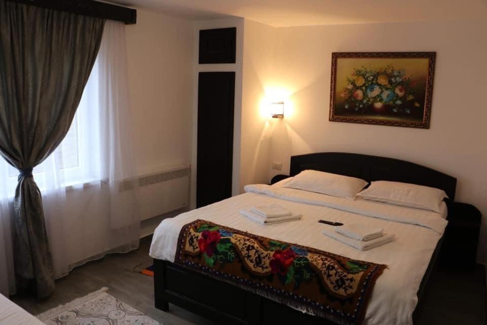 Cabana Hatere Moisei Luaran gambar