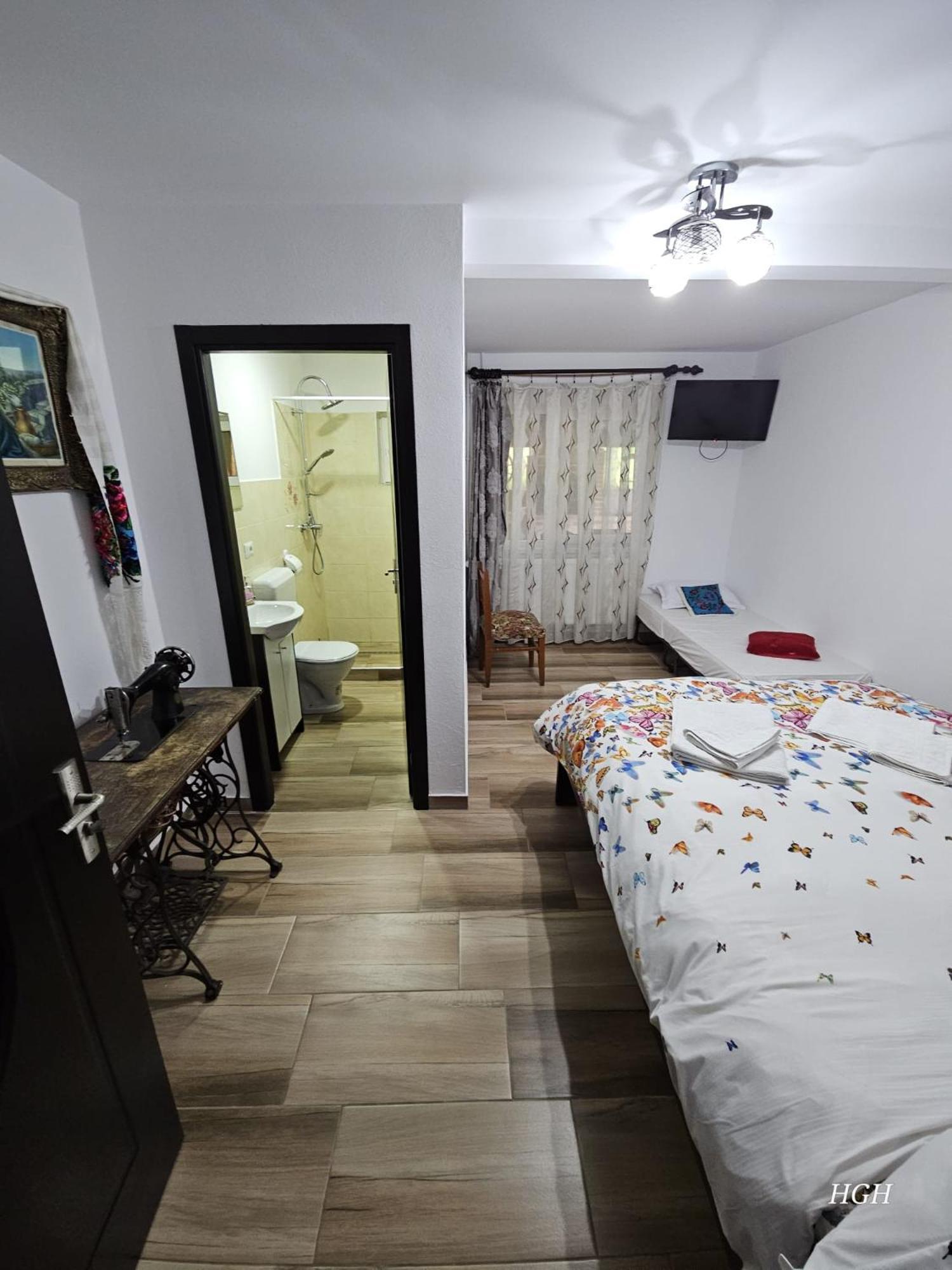 Cabana Hatere Moisei Luaran gambar