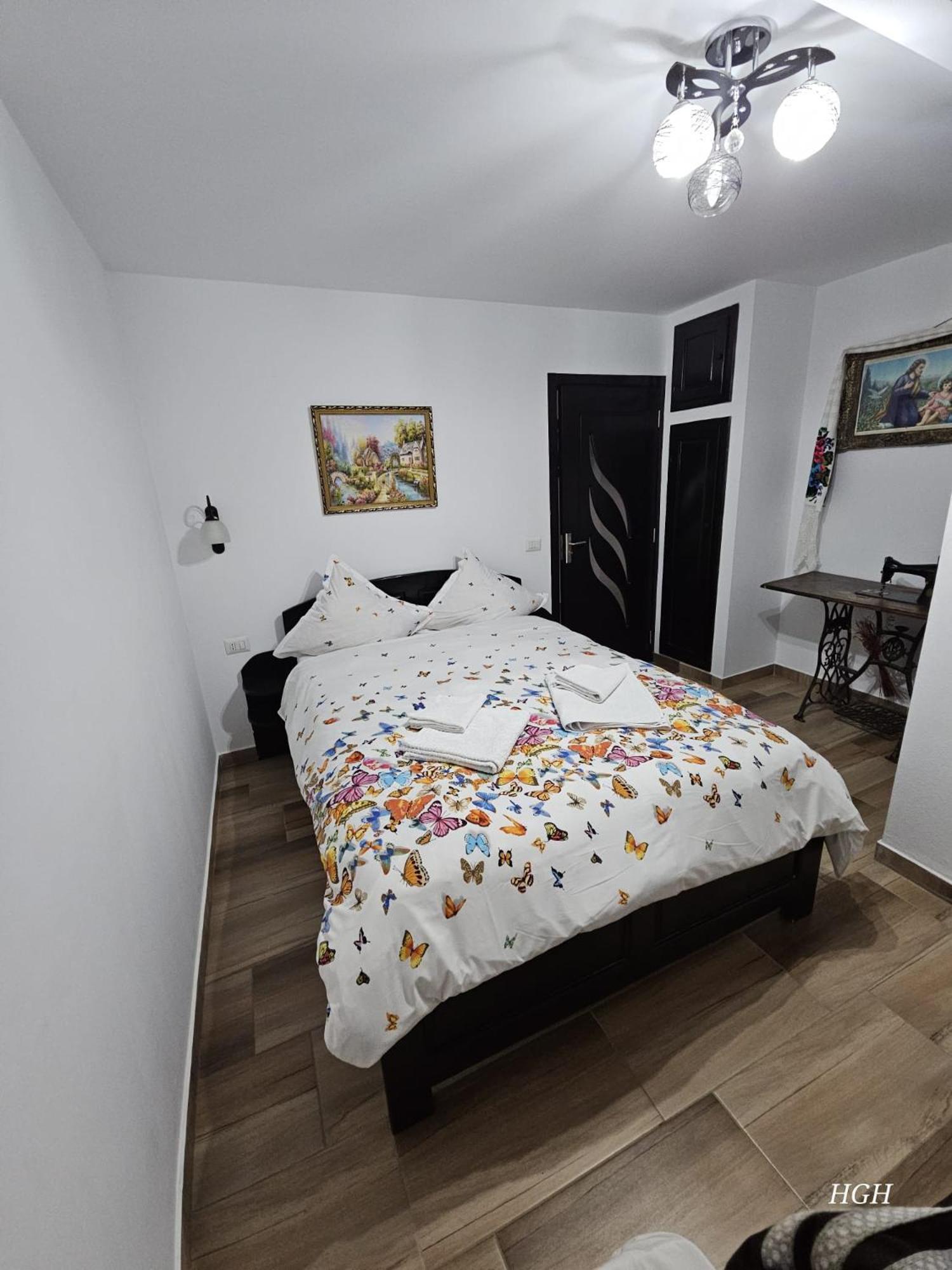 Cabana Hatere Moisei Luaran gambar
